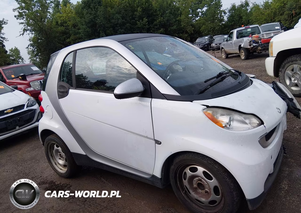 2012 Smart Fortwo Pure VIN:WMEEJ3BAXCK573458 - 13