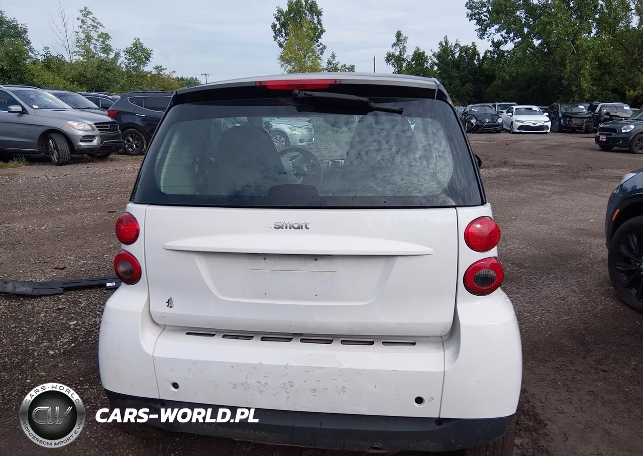 2012 Smart Fortwo Pure VIN:WMEEJ3BAXCK573458 - 16