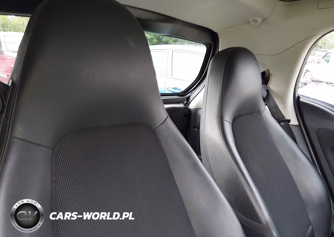 2012 Smart Fortwo Pure VIN:WMEEJ3BAXCK573458 - 8
