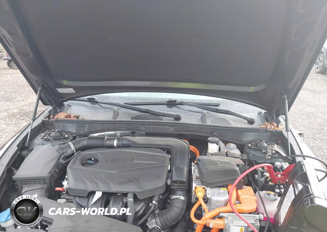 2024 Hyundai Sonata Hybrid Limited VIN:KMHL54JJ3RA088428 - 10