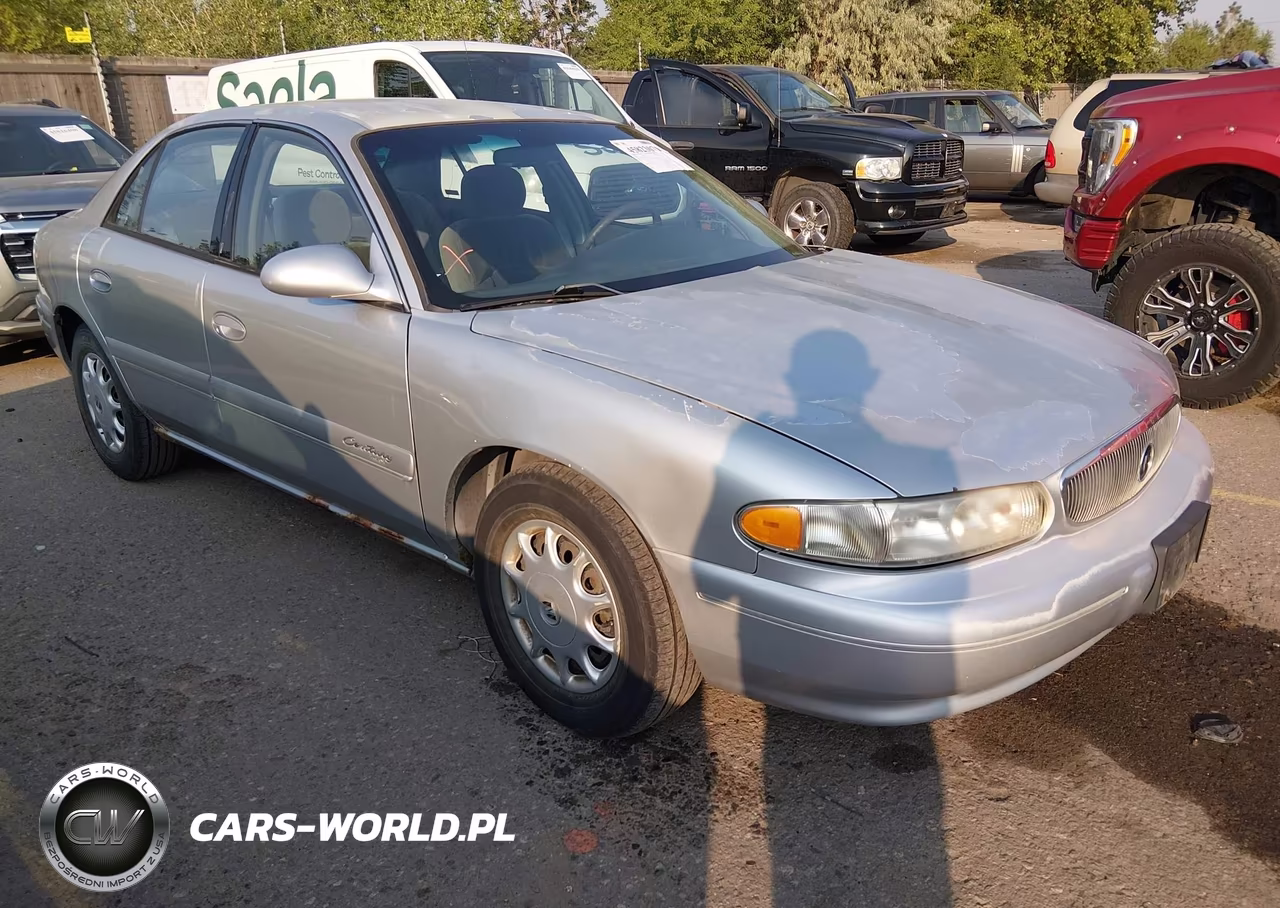2002 Buick Century Custom