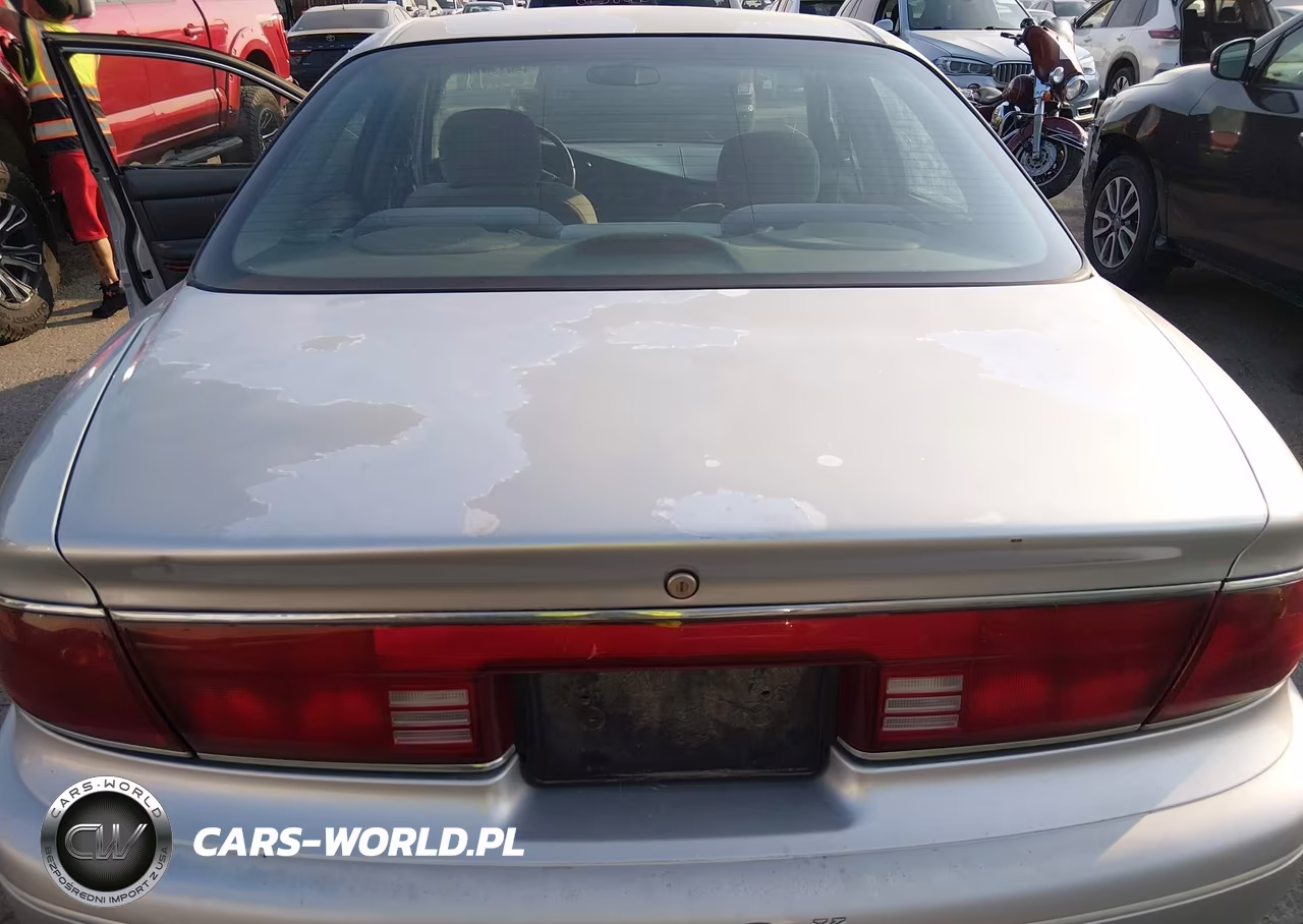 2002 Buick Century Custom VIN:2G4WS52J821244103 - 15