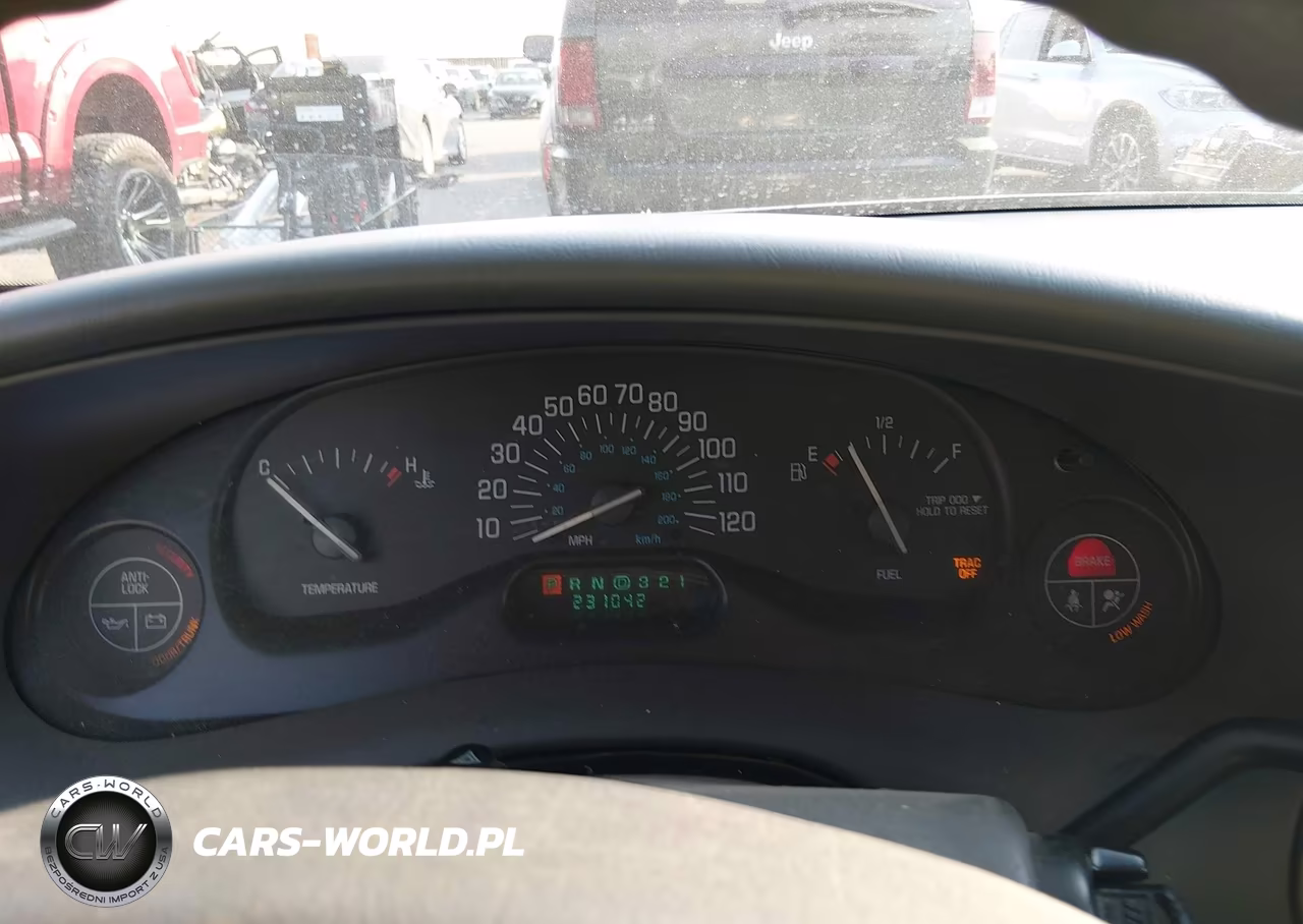 2002 Buick Century Custom VIN:2G4WS52J821244103 - 7