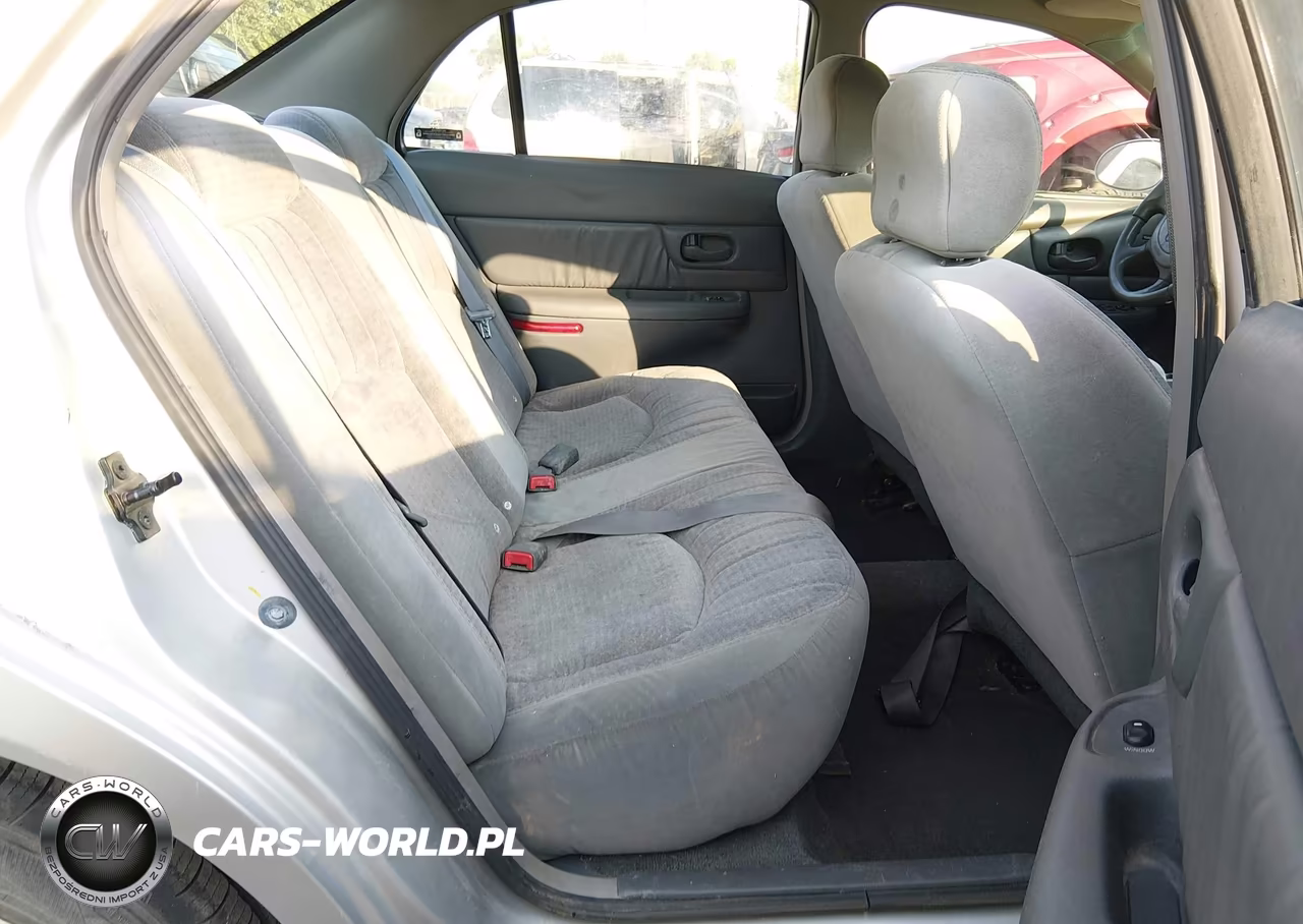 2002 Buick Century Custom VIN:2G4WS52J821244103 - 8
