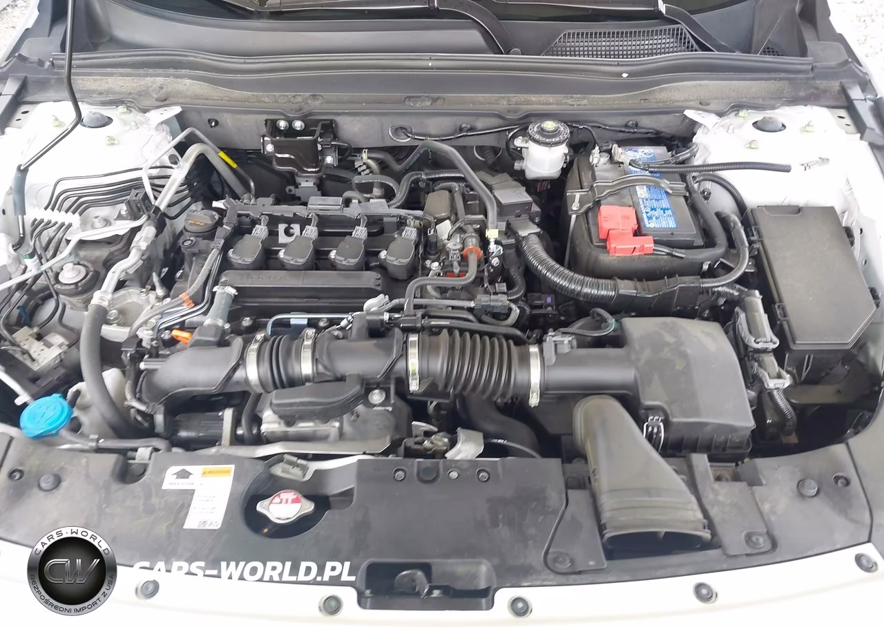 2022 Honda Accord Ex-L VIN:1HGCV1F51NA055972 - 10