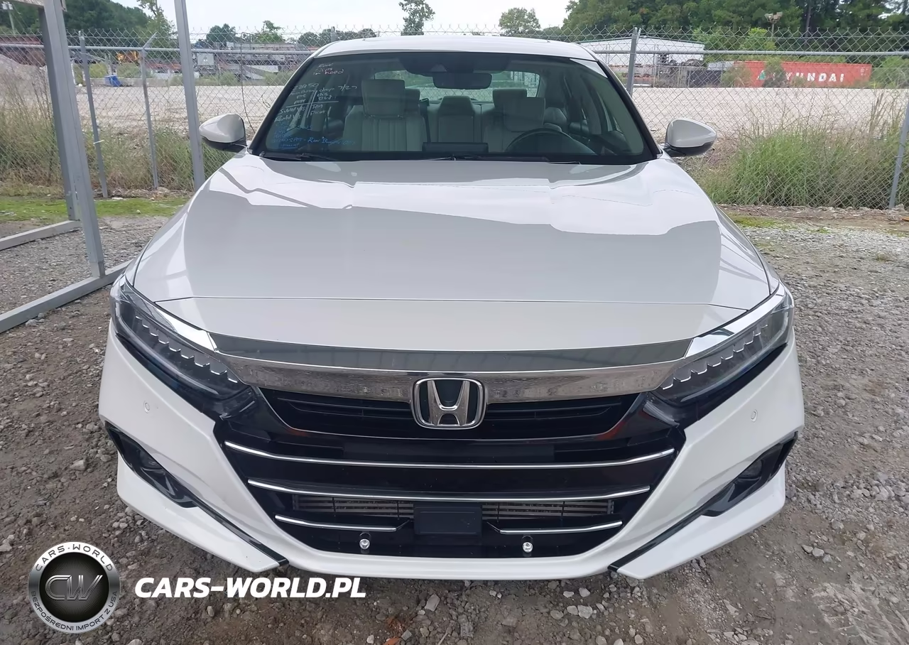 2022 Honda Accord Ex-L VIN:1HGCV1F51NA055972 - 12