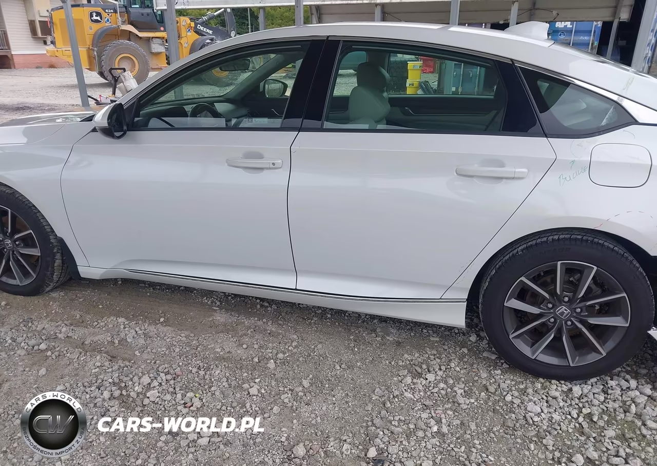 2022 Honda Accord Ex-L VIN:1HGCV1F51NA055972 - 14