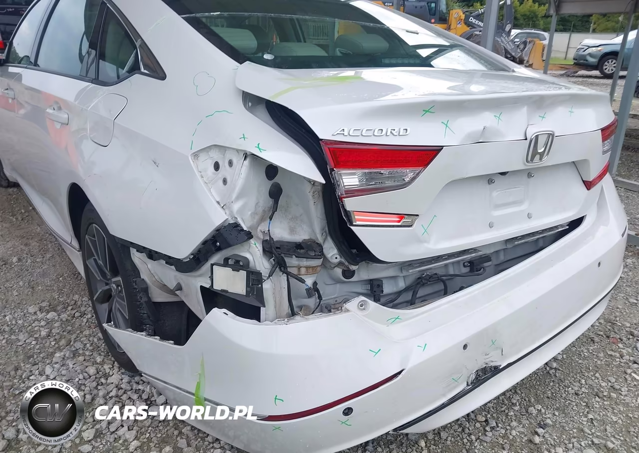 2022 Honda Accord Ex-L VIN:1HGCV1F51NA055972 - 6