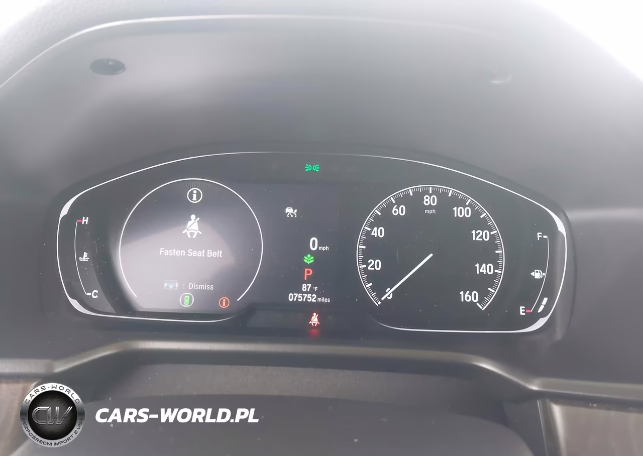 2022 Honda Accord Ex-L VIN:1HGCV1F51NA055972 - 7