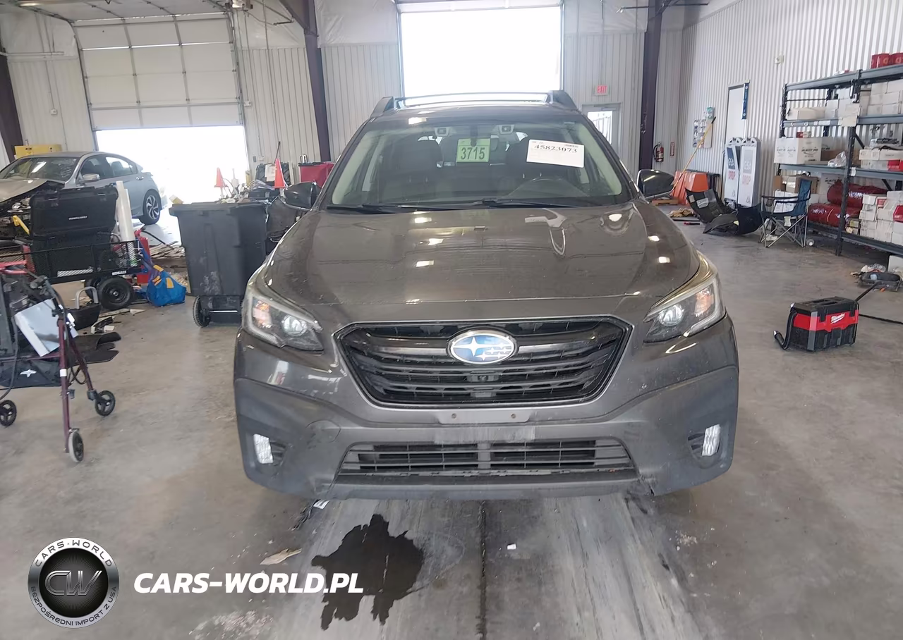 2021 Subaru Outback Onyx Edition Xt VIN:4S4BTGLD3M3155536 - 12