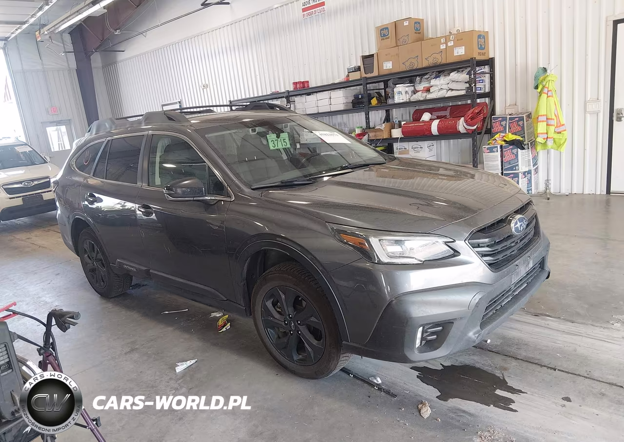 2021 Subaru Outback Onyx Edition Xt VIN:4S4BTGLD3M3155536 - 13
