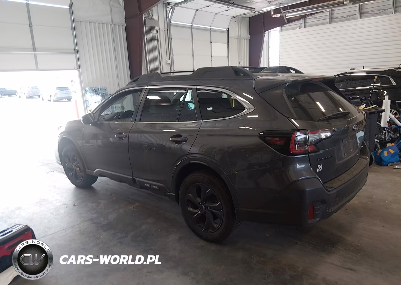 2021 Subaru Outback Onyx Edition Xt VIN:4S4BTGLD3M3155536 - 14