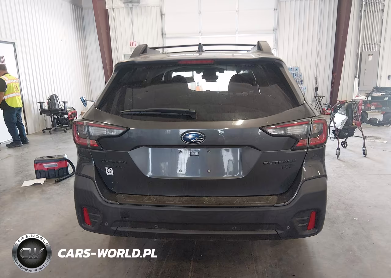 2021 Subaru Outback Onyx Edition Xt VIN:4S4BTGLD3M3155536 - 16