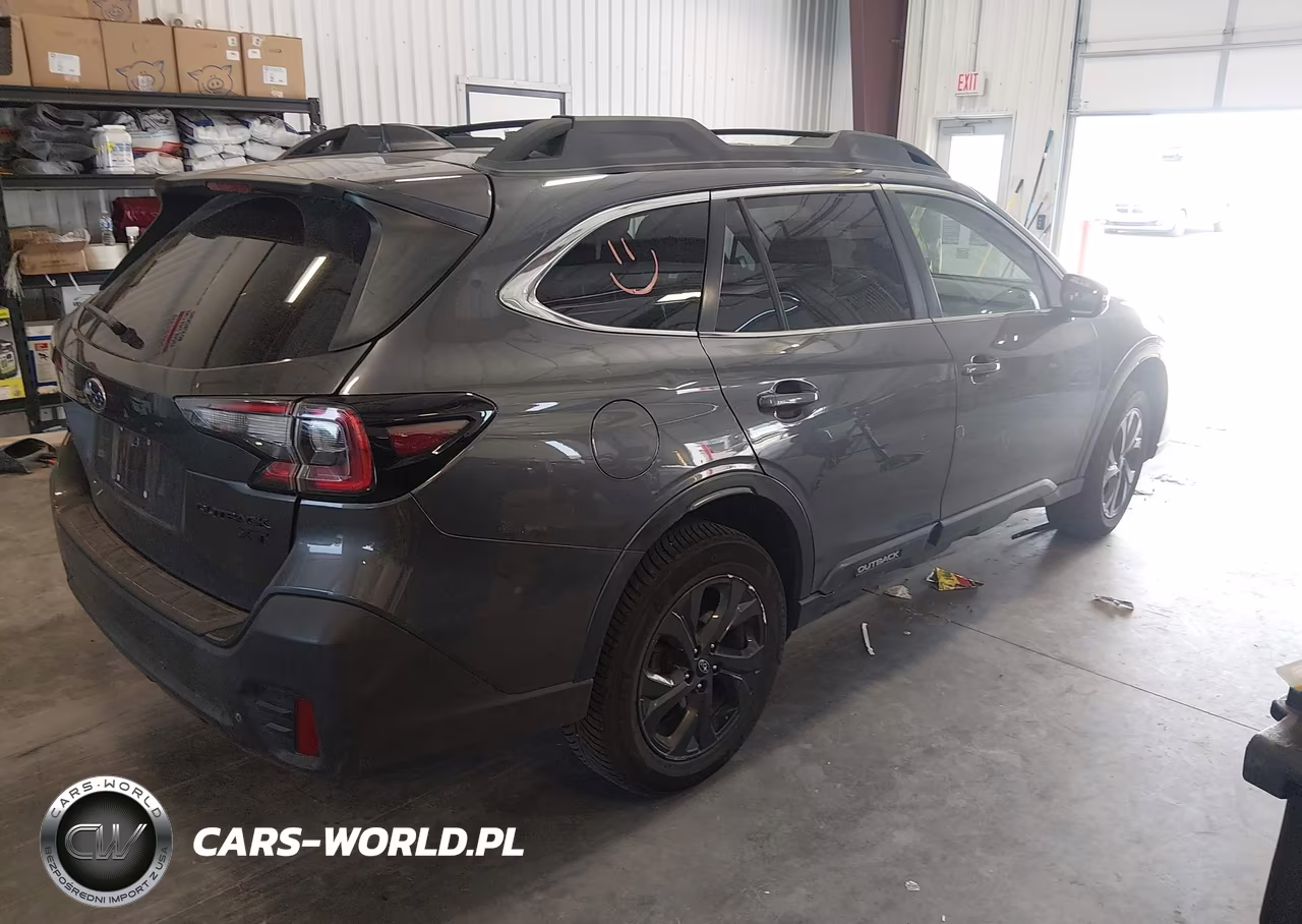 2021 Subaru Outback Onyx Edition Xt VIN:4S4BTGLD3M3155536 - 4