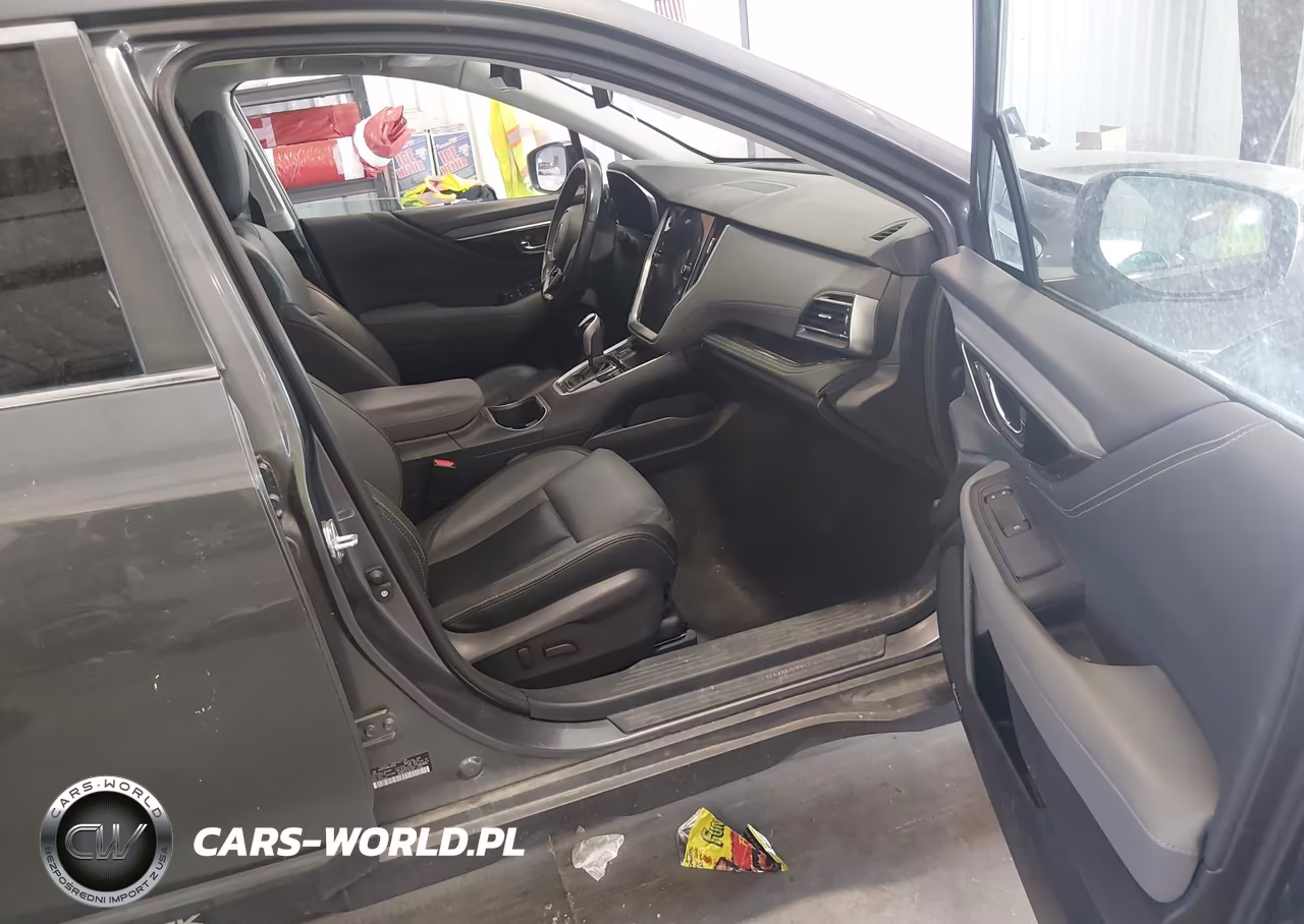 2021 Subaru Outback Onyx Edition Xt VIN:4S4BTGLD3M3155536 - 5
