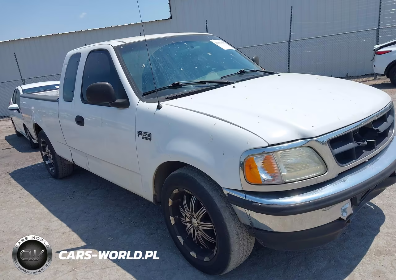 1997 Ford F-150 Standard Standard-Xl-Xlt