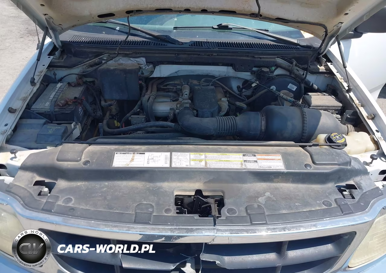 1997 Ford F-150 Standard Standard-Xl-Xlt VIN:1FTDX1724VNB42307 - 10