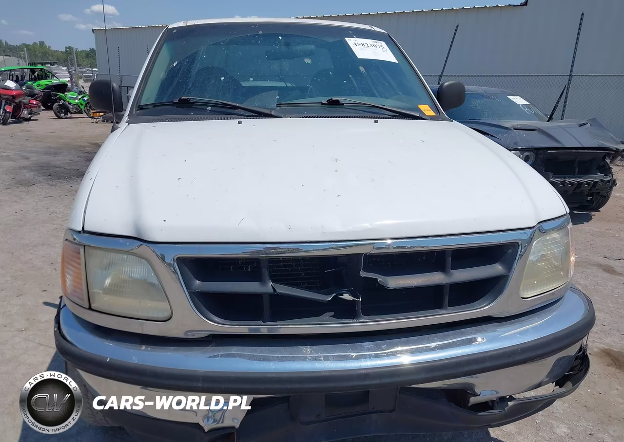 1997 Ford F-150 Standard Standard-Xl-Xlt VIN:1FTDX1724VNB42307 - 12