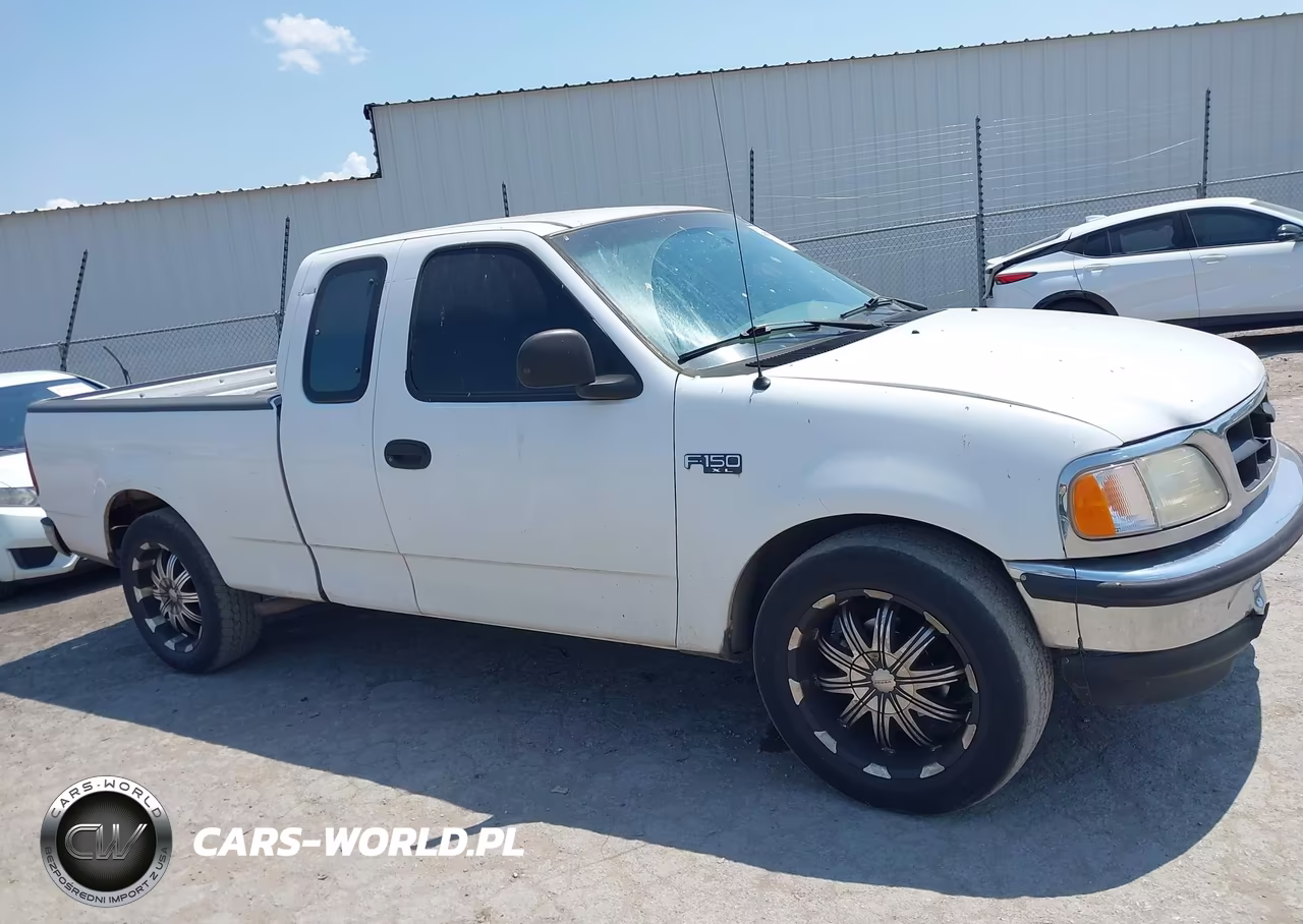 1997 Ford F-150 Standard Standard-Xl-Xlt VIN:1FTDX1724VNB42307 - 13