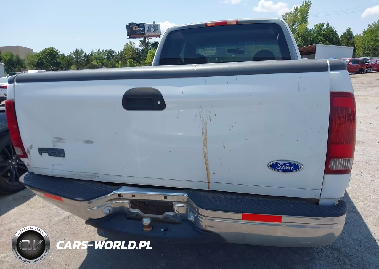 1997 Ford F-150 Standard Standard-Xl-Xlt VIN:1FTDX1724VNB42307 - 16