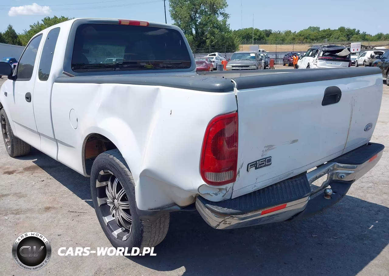 1997 Ford F-150 Standard Standard-Xl-Xlt VIN:1FTDX1724VNB42307 - 3