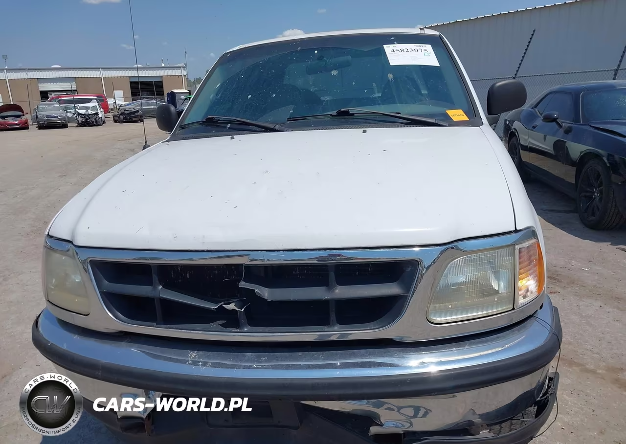 1997 Ford F-150 Standard Standard-Xl-Xlt VIN:1FTDX1724VNB42307 - 6
