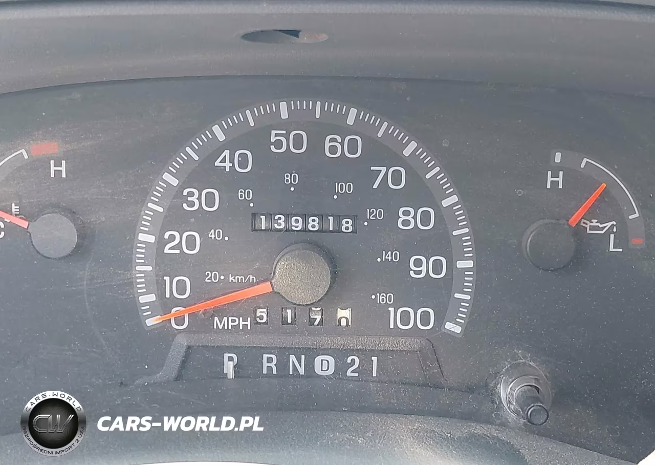 1997 Ford F-150 Standard Standard-Xl-Xlt VIN:1FTDX1724VNB42307 - 7