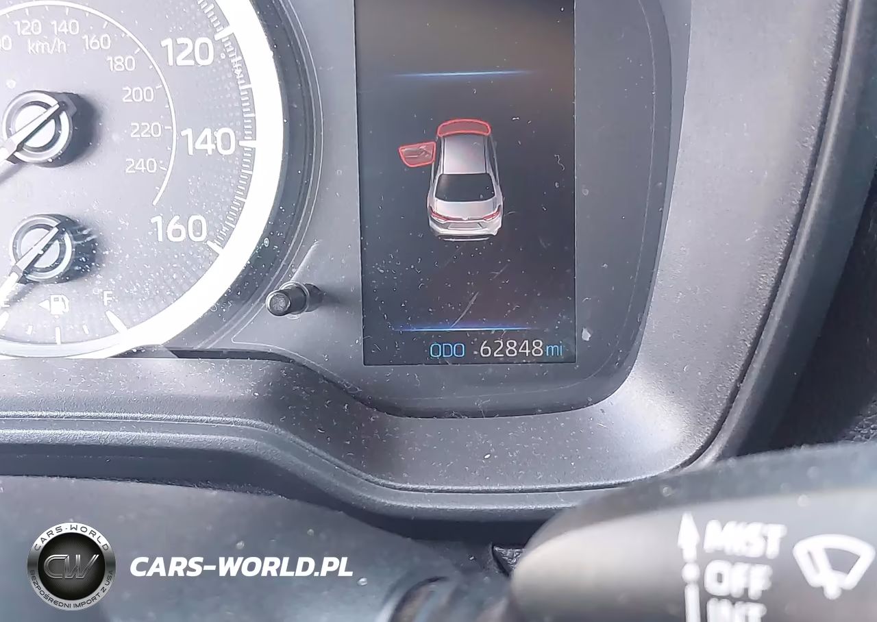 2020 Toyota Corolla Le VIN:5YFEPRAE5LP127577 - 7