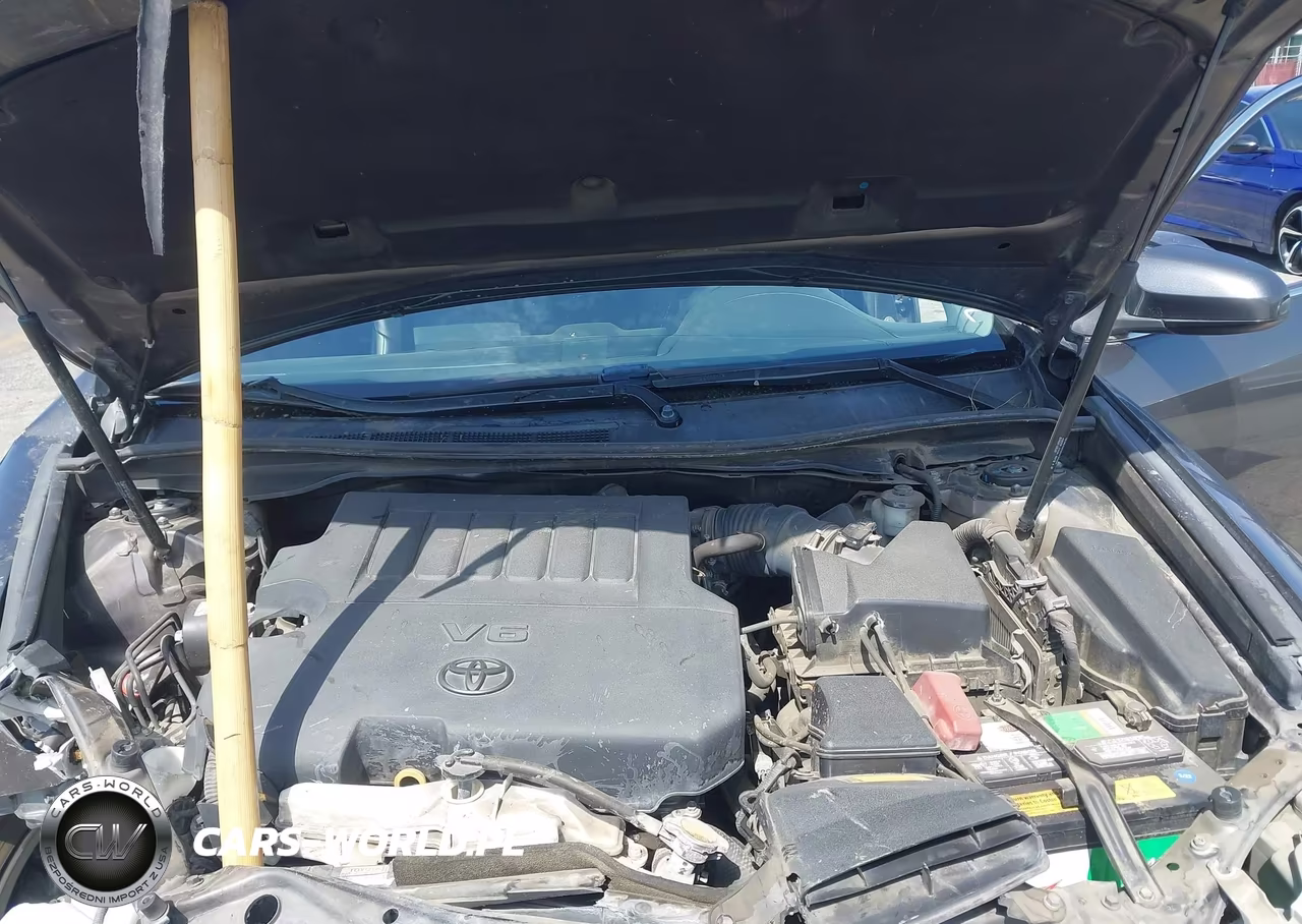 2013 Toyota Camry Se V6 VIN:4T1BK1FKXDU534098 - 10
