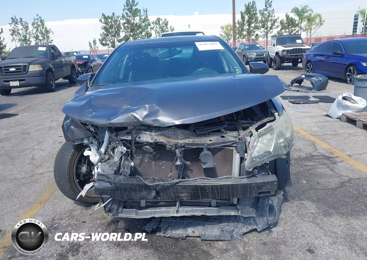 2013 Toyota Camry Se V6 VIN:4T1BK1FKXDU534098 - 13
