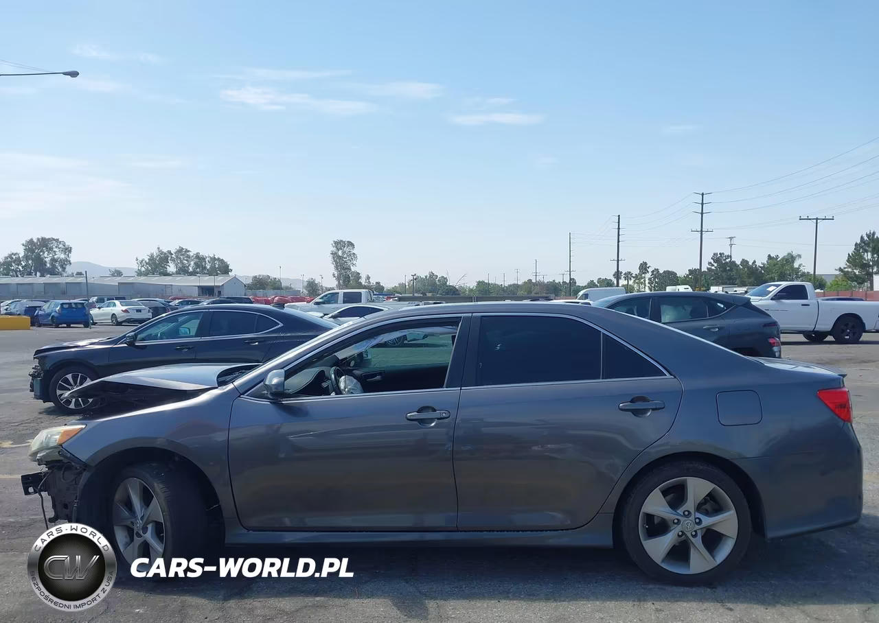 2013 Toyota Camry Se V6 VIN:4T1BK1FKXDU534098 - 15