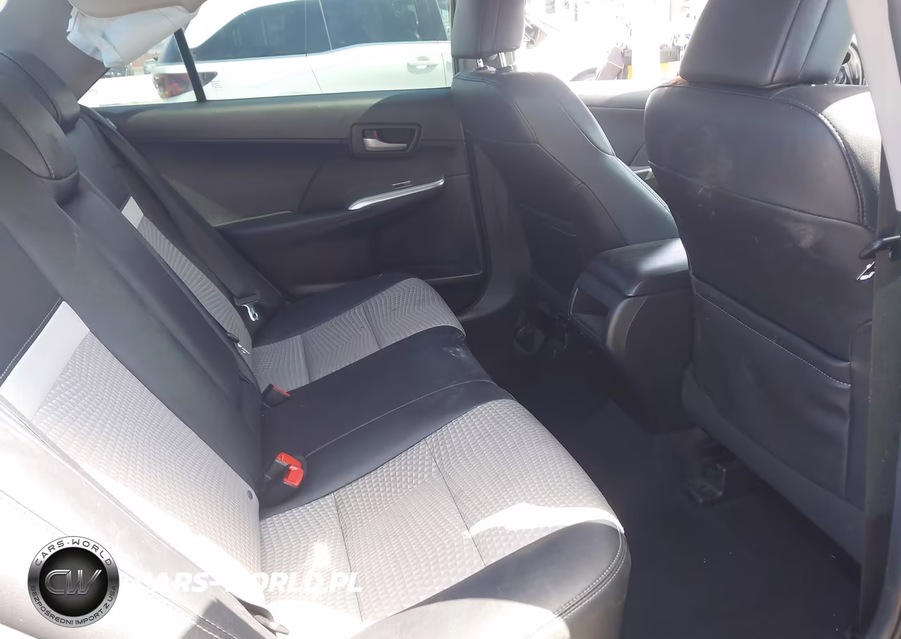 2013 Toyota Camry Se V6 VIN:4T1BK1FKXDU534098 - 8