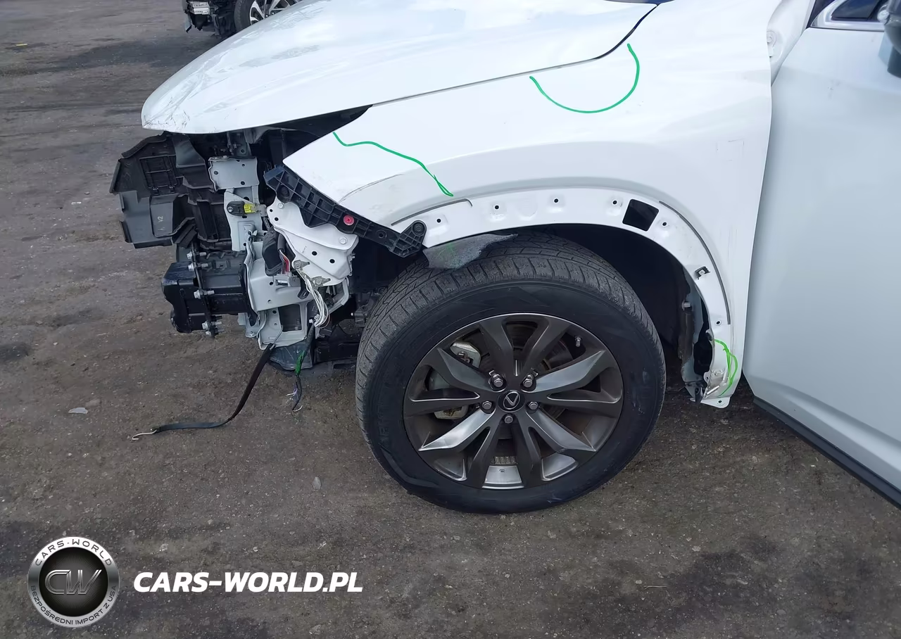 2021 Lexus Nx 300 F Sport VIN:JTJSARBZ3M2202277 - 6