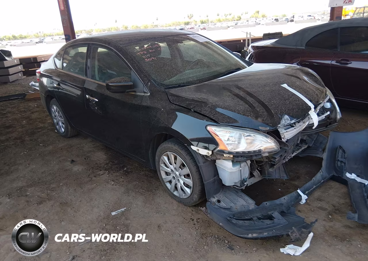 2014 Nissan Sentra Sv
