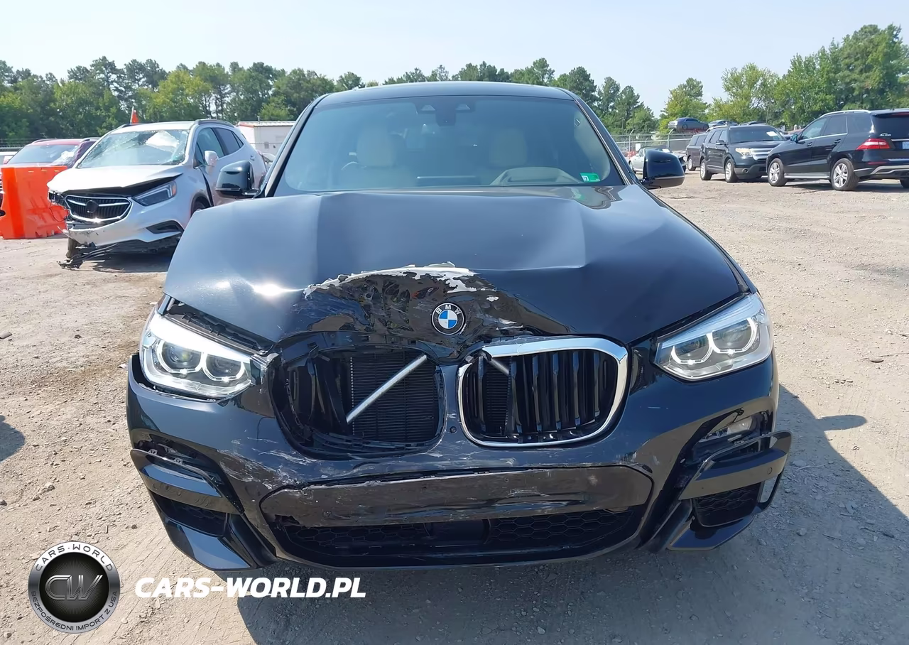 2020 BMW X4 xDrive30I VIN:5UX2V1C05L9D58515 - 12