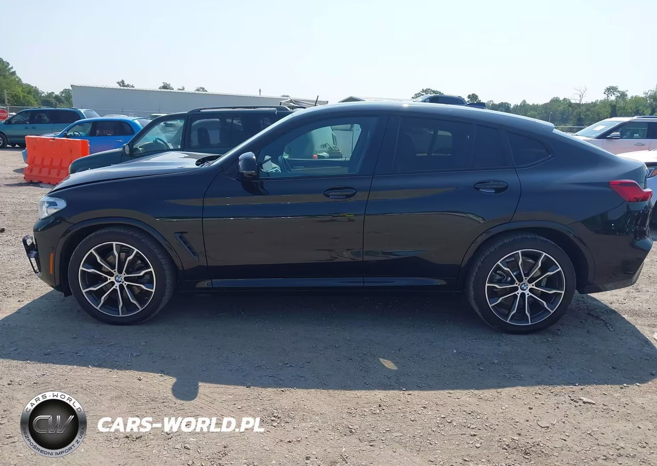 2020 BMW X4 xDrive30I VIN:5UX2V1C05L9D58515 - 14