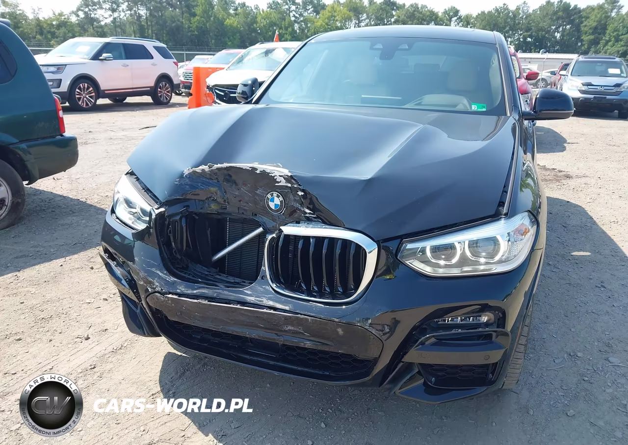 2020 BMW X4 xDrive30I VIN:5UX2V1C05L9D58515 - 6