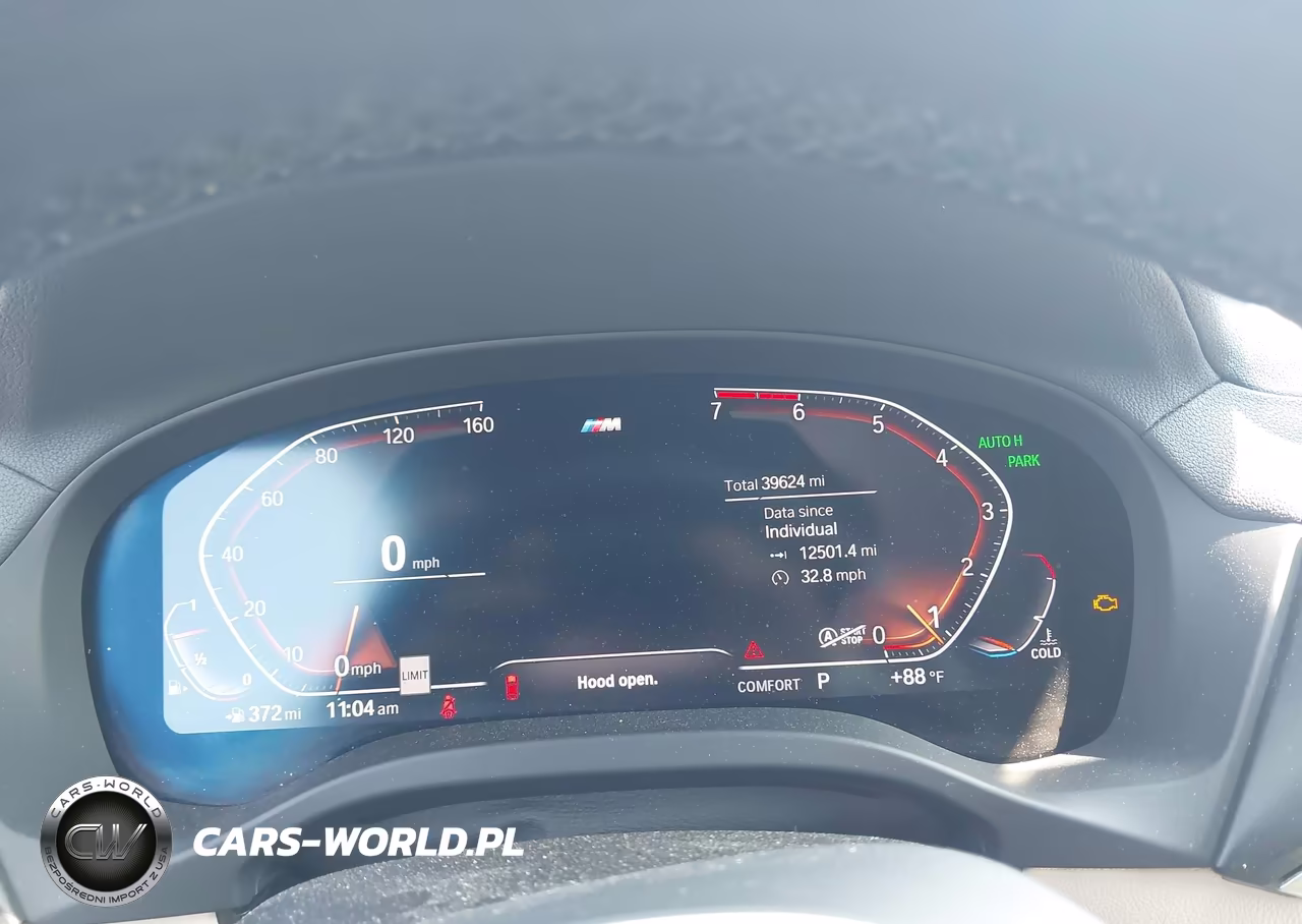 2020 BMW X4 xDrive30I VIN:5UX2V1C05L9D58515 - 7