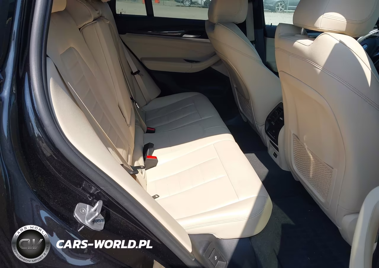 2020 BMW X4 xDrive30I VIN:5UX2V1C05L9D58515 - 8