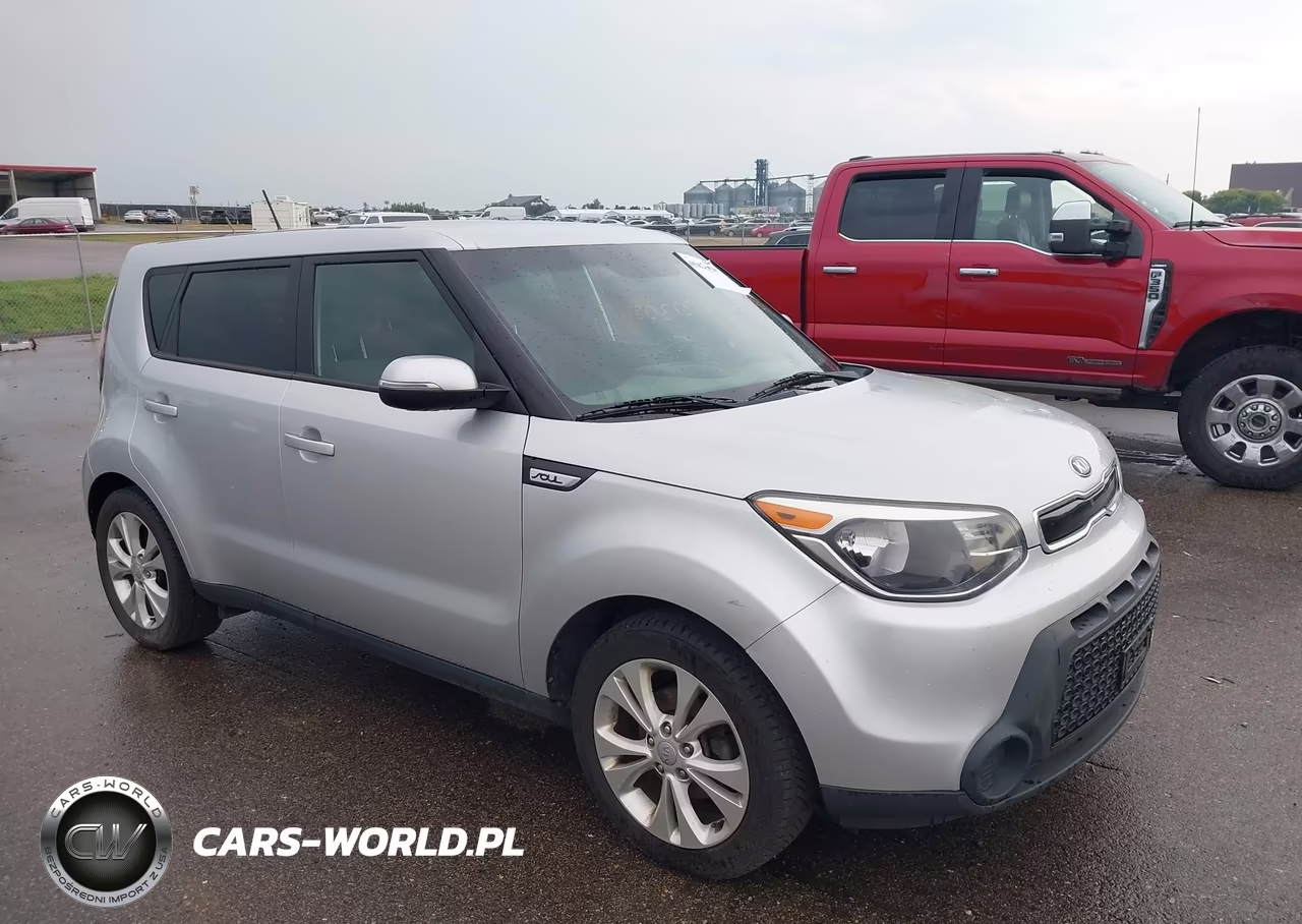 2014 Kia Soul + – zdjęcie 1 z 11