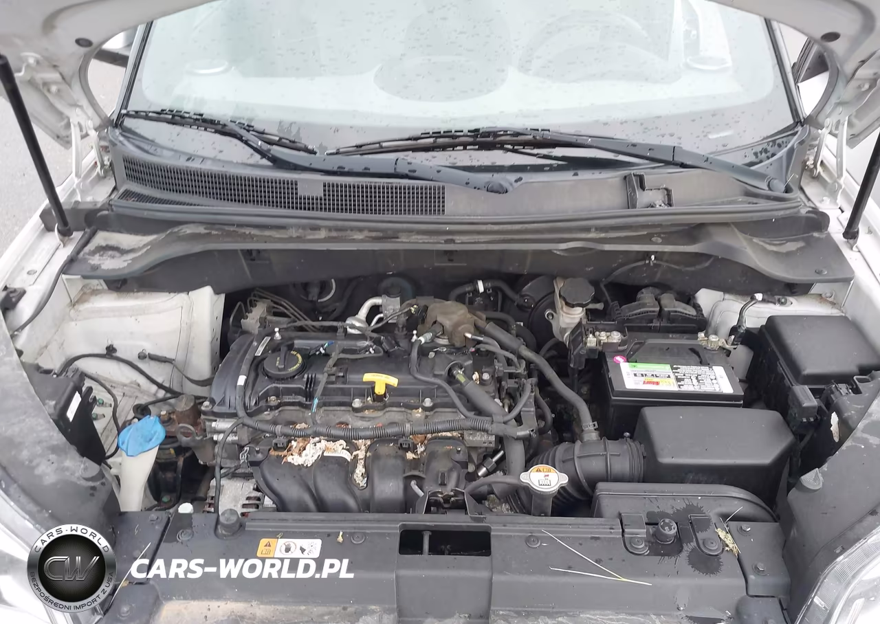 2014 Kia Soul + VIN:KNDJP3A54E7736787 - 10