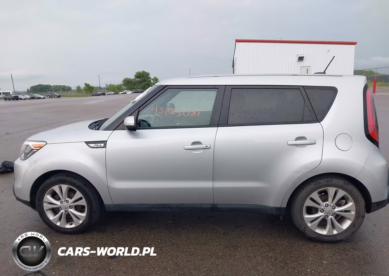 2014 Kia Soul + VIN:KNDJP3A54E7736787 - 6