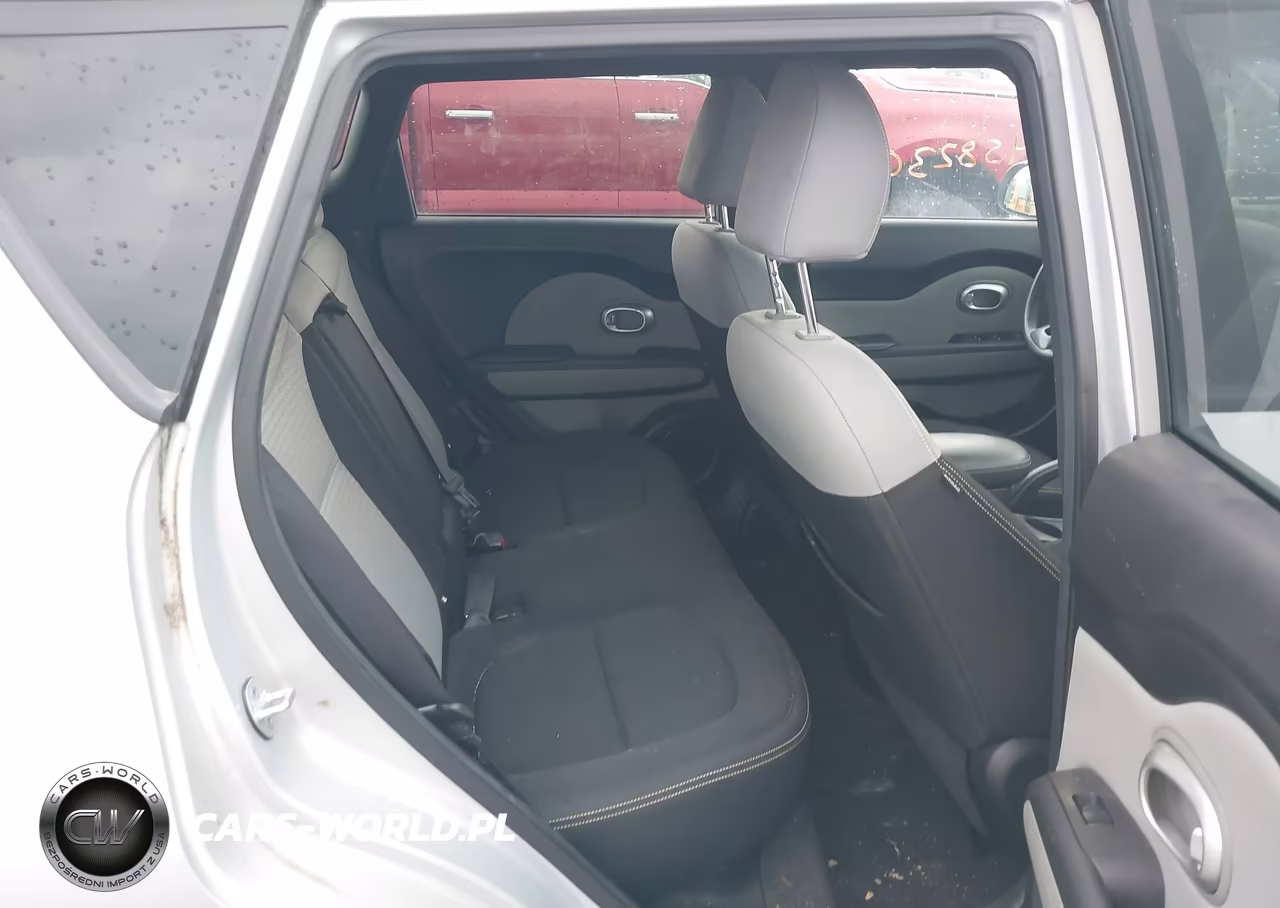 2014 Kia Soul + VIN:KNDJP3A54E7736787 - 8
