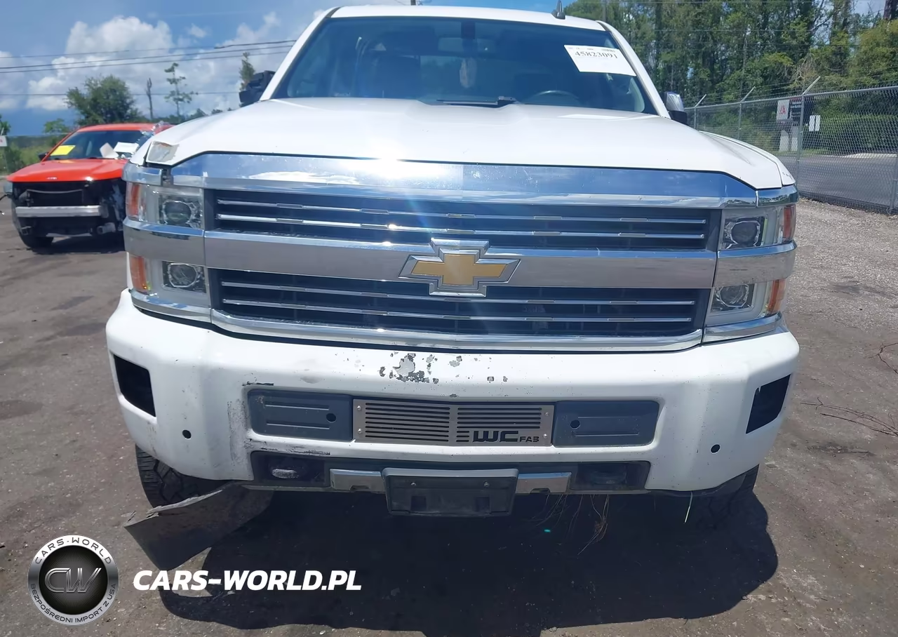 2015 Chevrolet Silverado 2500Hd Built After Aug 14 Work Truck VIN:1GC1KUE8XFF512293 - 13