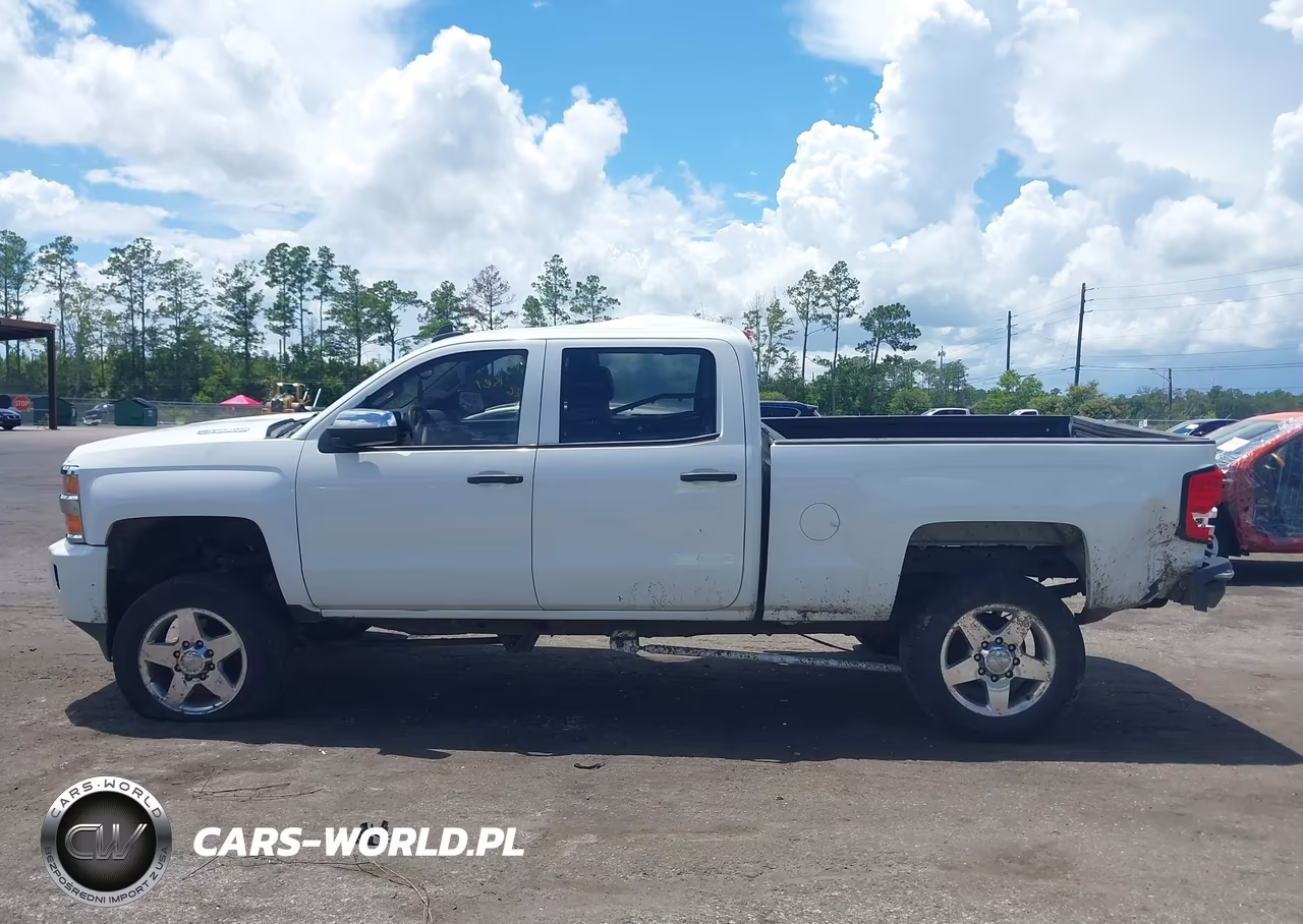 2015 Chevrolet Silverado 2500Hd Built After Aug 14 Work Truck VIN:1GC1KUE8XFF512293 - 15