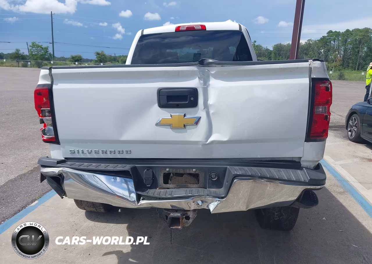 2015 Chevrolet Silverado 2500Hd Built After Aug 14 Work Truck VIN:1GC1KUE8XFF512293 - 17