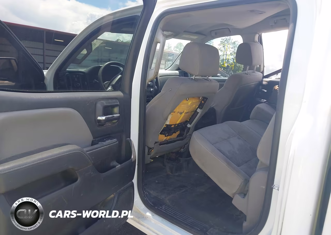 2015 Chevrolet Silverado 2500Hd Built After Aug 14 Work Truck VIN:1GC1KUE8XFF512293 - 8
