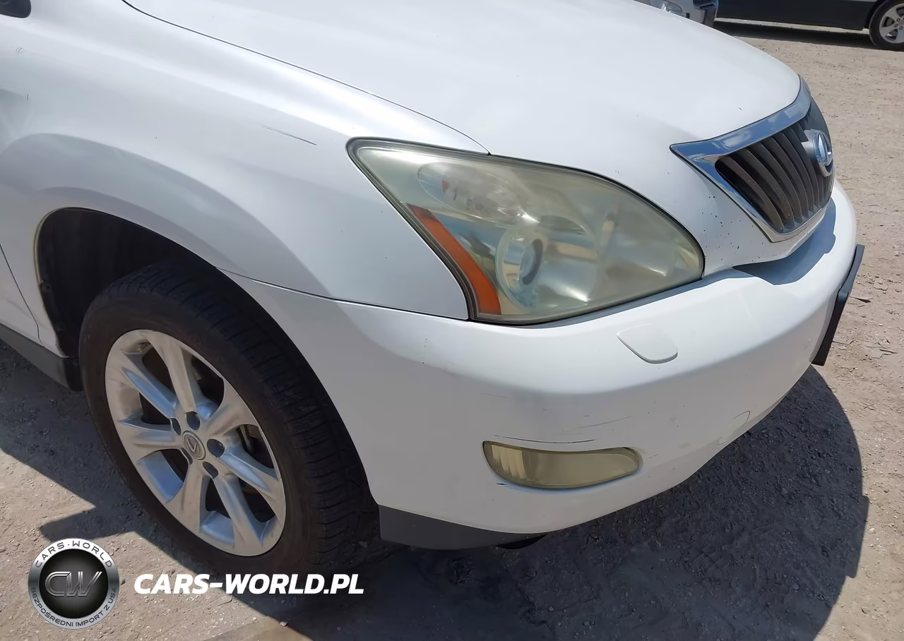 2008 Lexus Rx 350 VIN:2T2GK31U08C034545 - 12