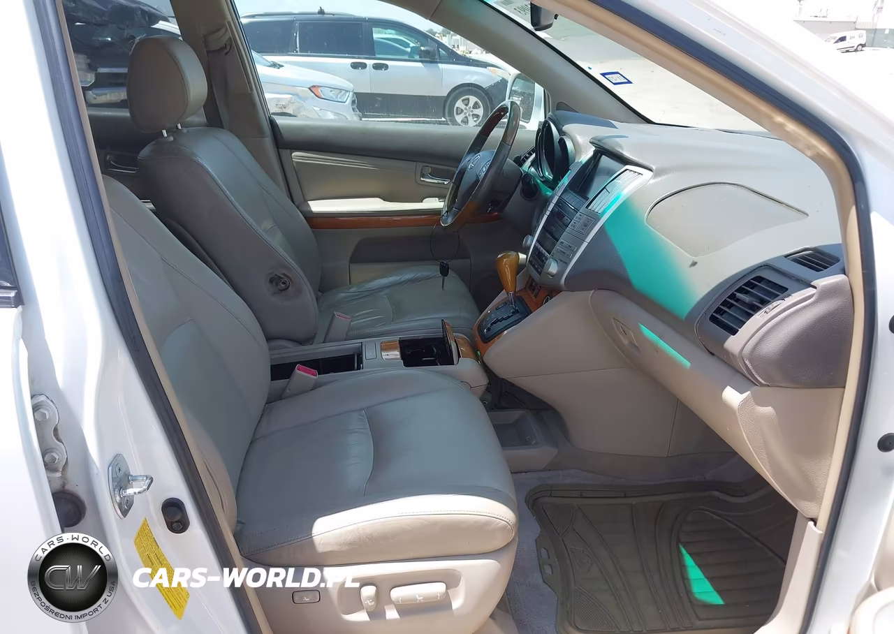 2008 Lexus Rx 350 VIN:2T2GK31U08C034545 - 5