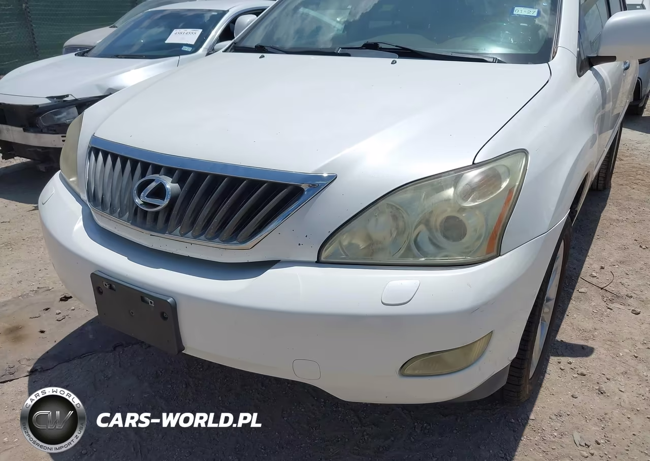 2008 Lexus Rx 350 VIN:2T2GK31U08C034545 - 6